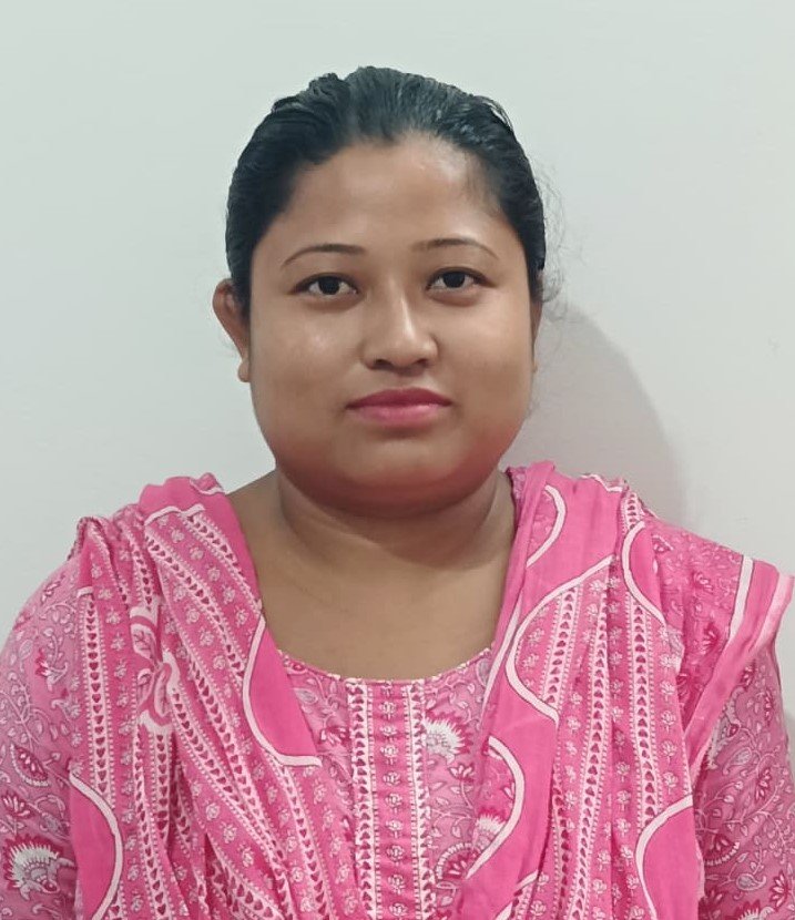 MAMONI RAY